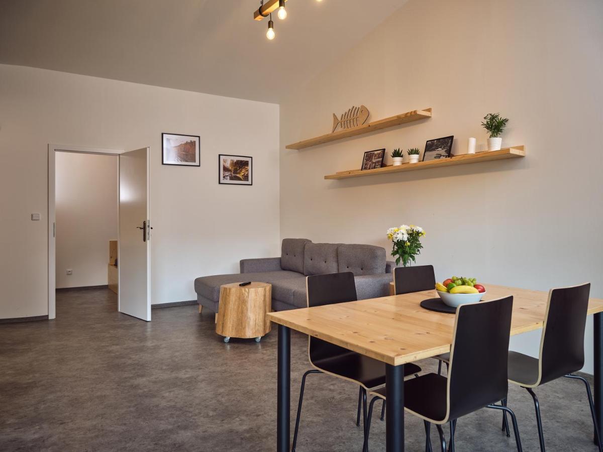 Apartmany Luznice Bechyně 외부 사진